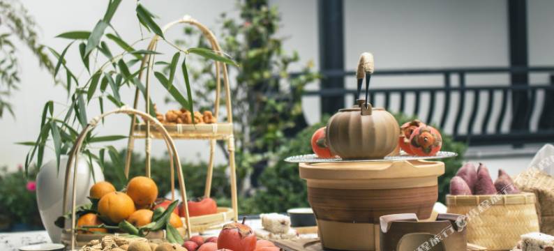 梨蜗度假别墅(桐庐大奇山店)图片