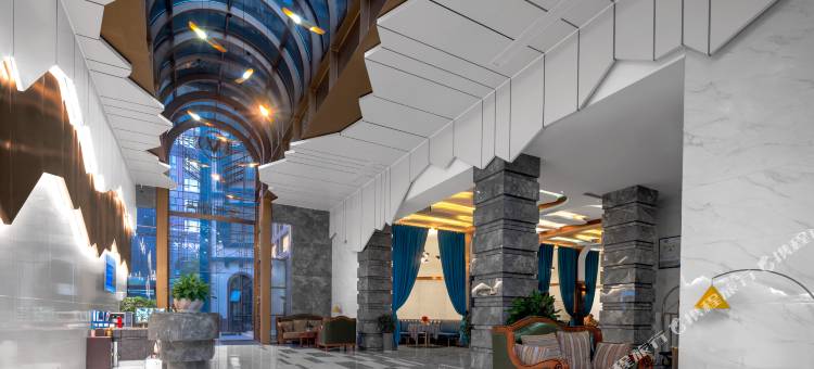 射洪维卡·v酒店图片