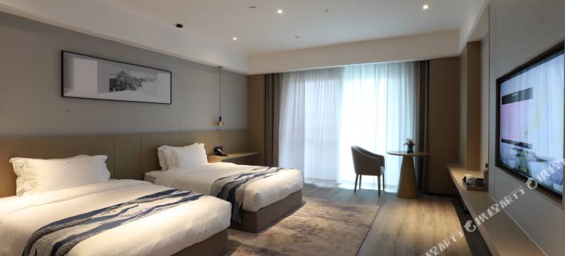 盐亭花溪酒店图片