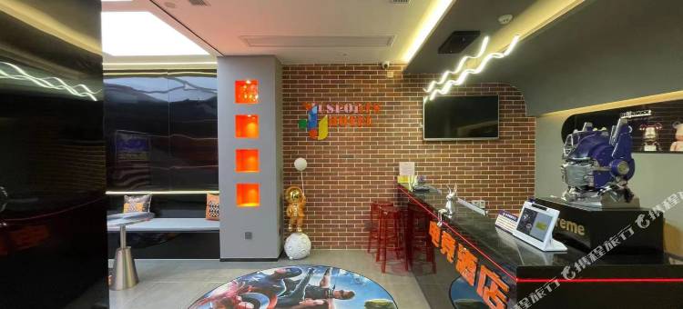 全泊电竞酒店(桂林两江四湖象鼻山公园店)图片