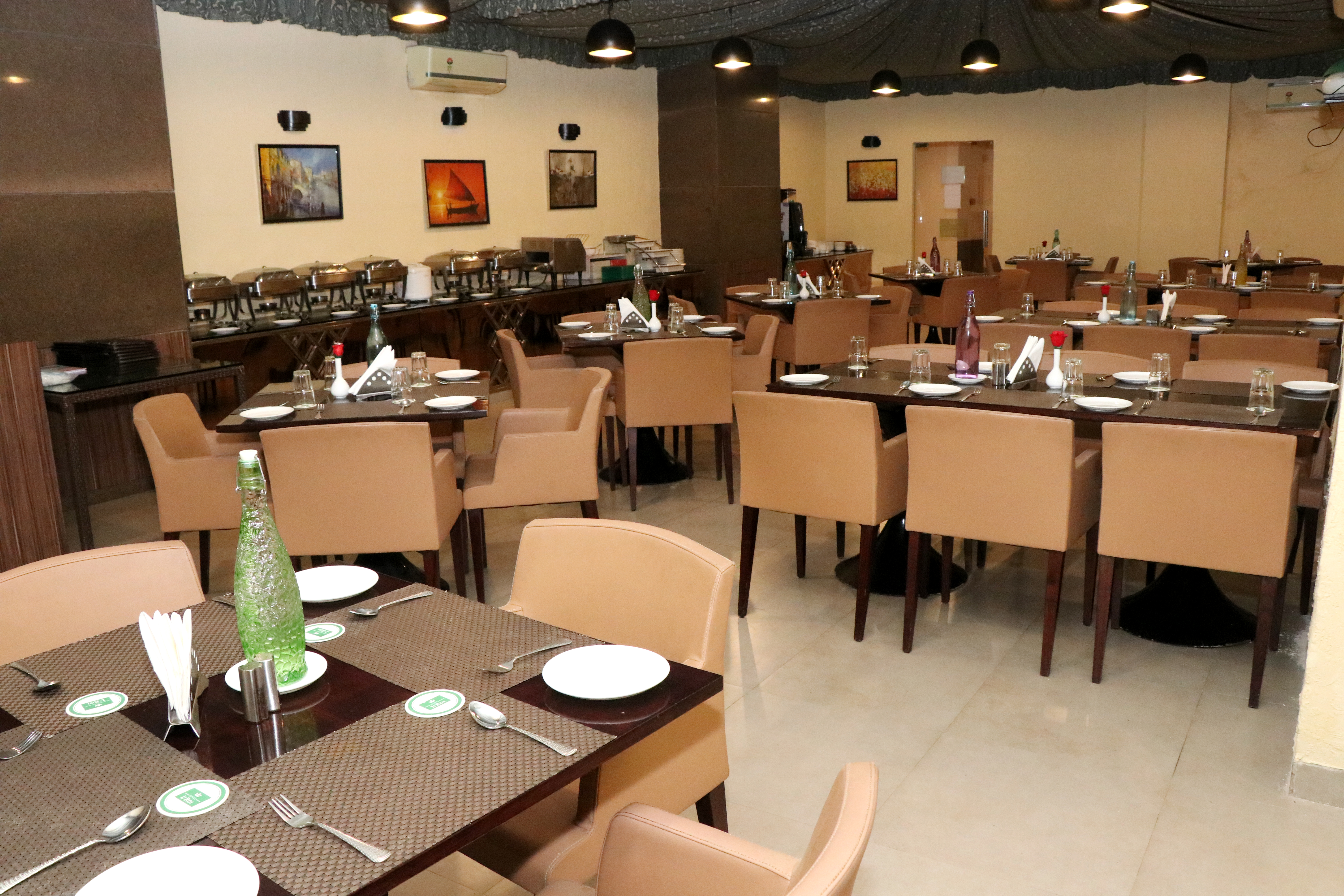 Le Roi Jammu - Near Jammu Railway StationOver view