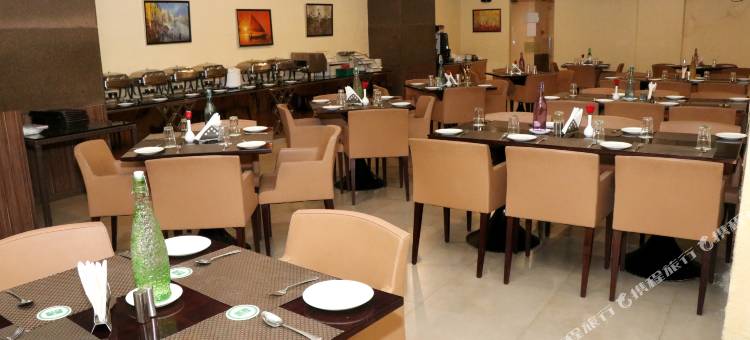 查漠丽王酒店(Le Roi Jammu - Near Jammu Railway Station)图片