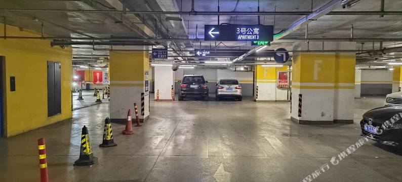 玖禧公寓式酒店(大连金州瑞柏中心店)图片