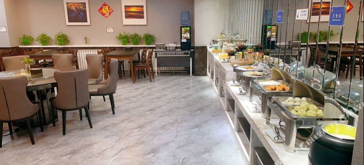速8精选酒店(扬子江路红山公园店)图片