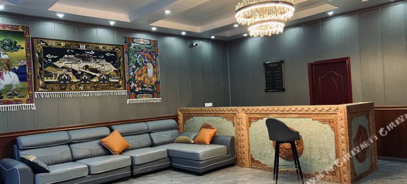 理塘冈日呷布宾馆图片