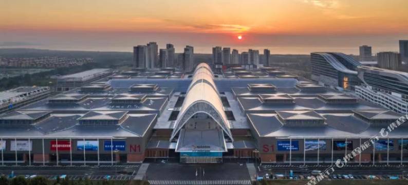 麦飞精品公寓(青岛博览城店)图片