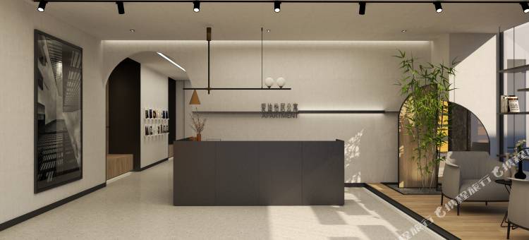 维C行政公寓(深圳会展中心景田地铁站店)图片