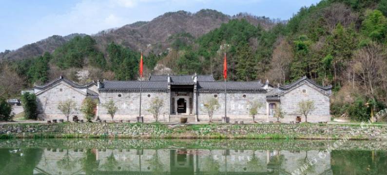 六安老高山庄民宿(天堂寨风景区店)图片