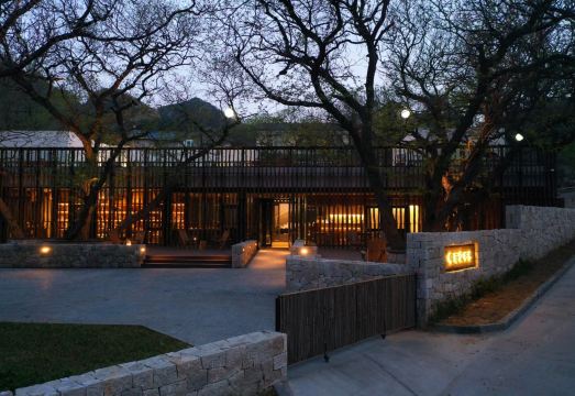 沂蒙宿集·书舍（蒙山百花峪景区店）外景图