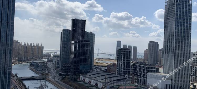 大连一禾星海民宿(星海广场店)图片