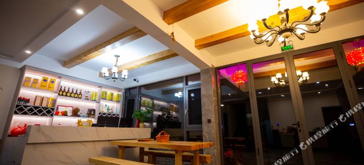 云和梯田云之梦客栈(七 星墩观景台店)图片