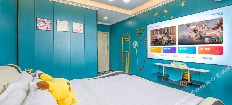 中牟如悦家酒店图片
