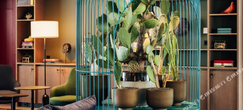 伽蓝塔酒店(Hotel Galántha)图片