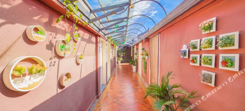 大理双廊童话海景花园客栈图片