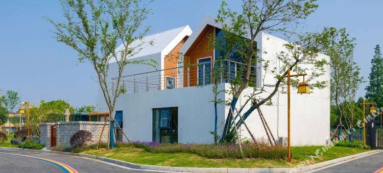 江阴郁桥漫居酒店(新桥镇店)图片