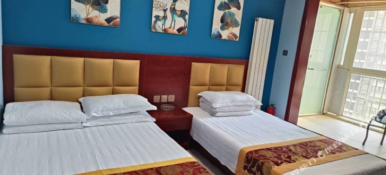 友家宾馆(西安北客站店)图片