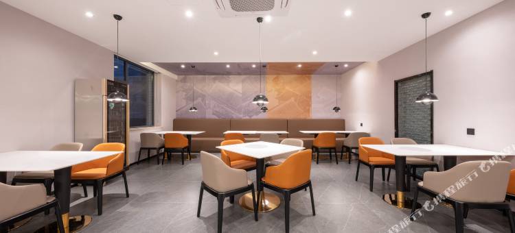 沃德Smart酒店(济南老商埠省立医院店)图片