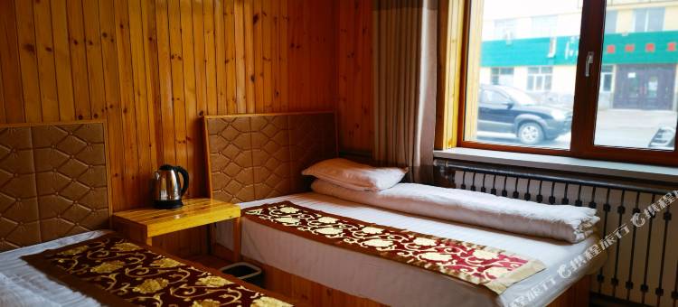 根河市满归镇极地缘宾馆图片