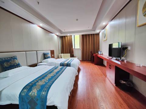 大湾蝠牌茶旅住宿