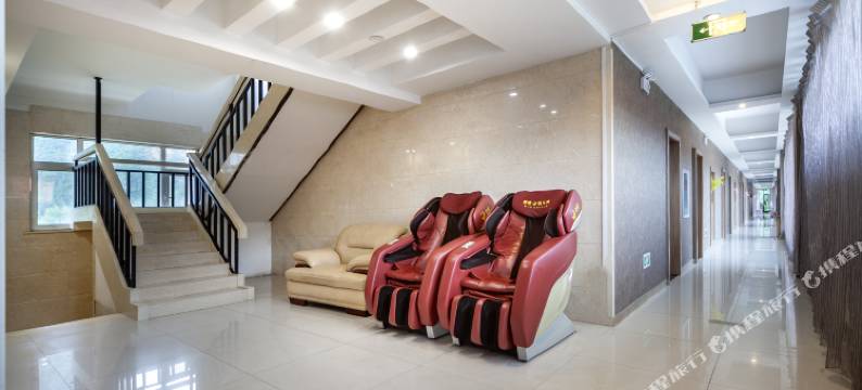 五台山金岗库大酒店图片