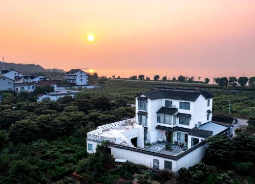 苏州南山北湖民宿(太湖西山景区店)