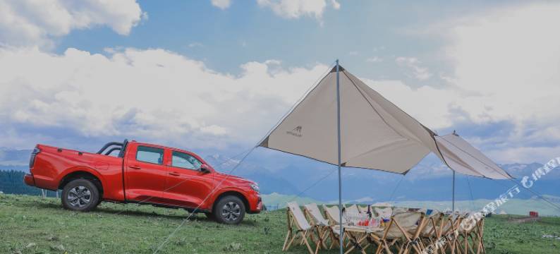 喀拉峻塔比斯木屋图片