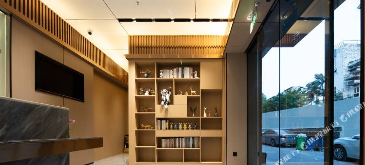 VALATOMS梵拉图酒店(华商国际城店)图片