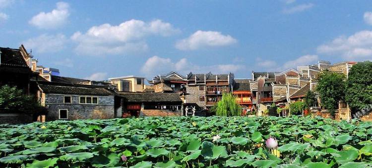 漫时光民宿(吉首乾州古城店)图片