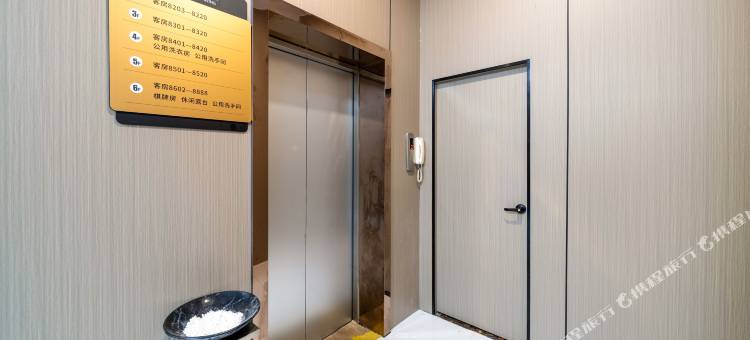 紫花苑酒店(嘉兴月河街店)图片