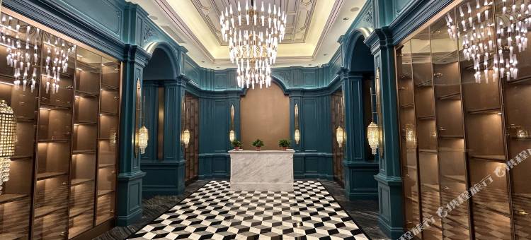 Hotel MoMc蔓兰酒店(太原龙城大街万达店)图片