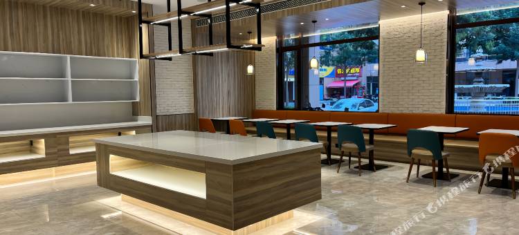 汉庭酒店(万荣人民公园店)图片