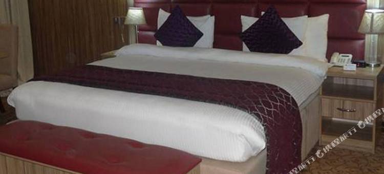 贝斯特韦斯特优质酒店恩努古(Best Western Plus Enugu)图片