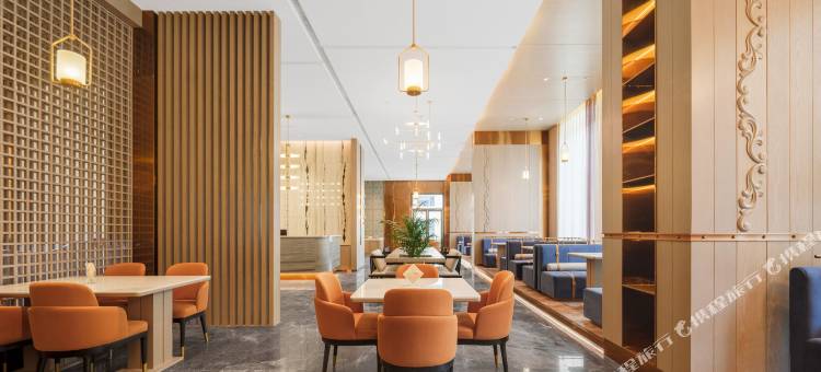 林芝工布天街林海公园亚朵酒店图片