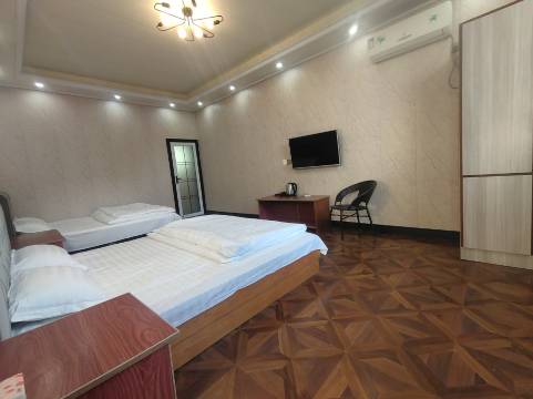 扬州森红民宿(扬泰机场店)