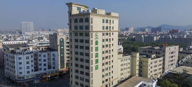 曼格森酒店(虎门高铁站店)图片