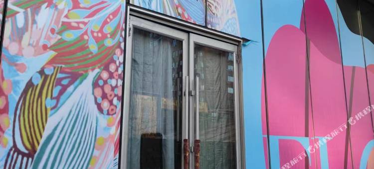 泊庭酒店公寓(顺城万达店)图片