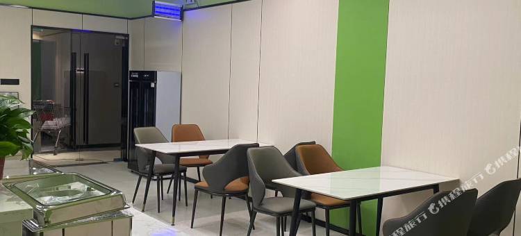 格林豪泰智选酒店(苏州昆山周市镇万达广场店)图片