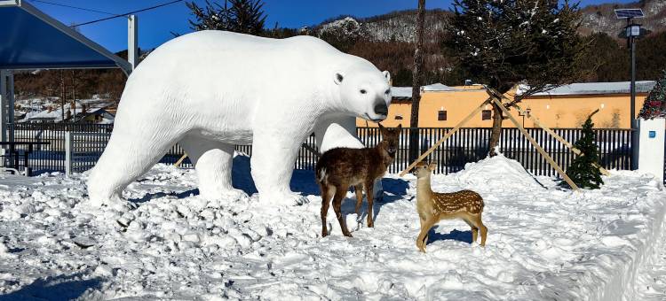 横道河子叶卡民宿图片