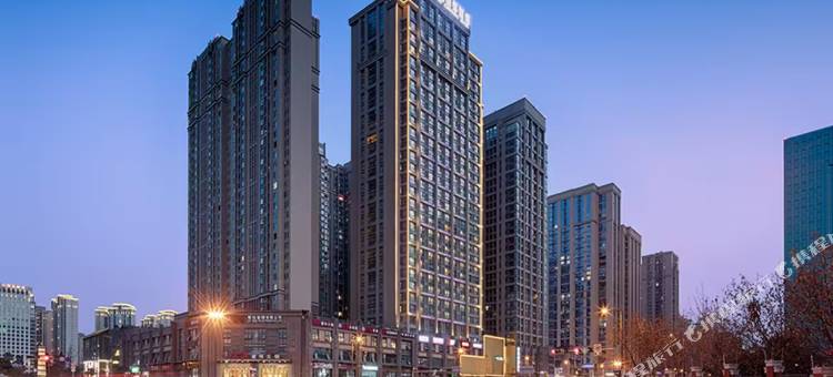 和光·ALIENSPACE外星人电竞酒店(成都天府一街世豪广场店)图片