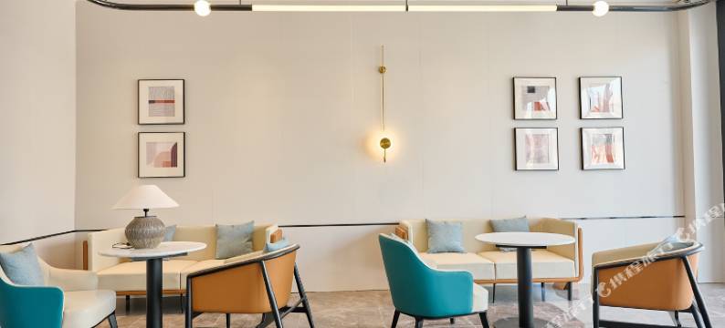 淮岸酒店(淮滨火车站店)图片