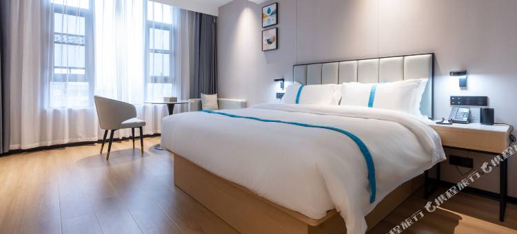 格菲酒店(抚州东站店)图片