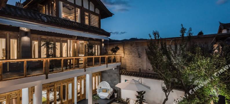 香榭丽舍客栈(丽江古城店)图片