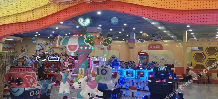 长沙龍城旅馆图片