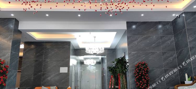 海西大柴旦悦豪尚怡大酒店(翡翠步行街店)图片