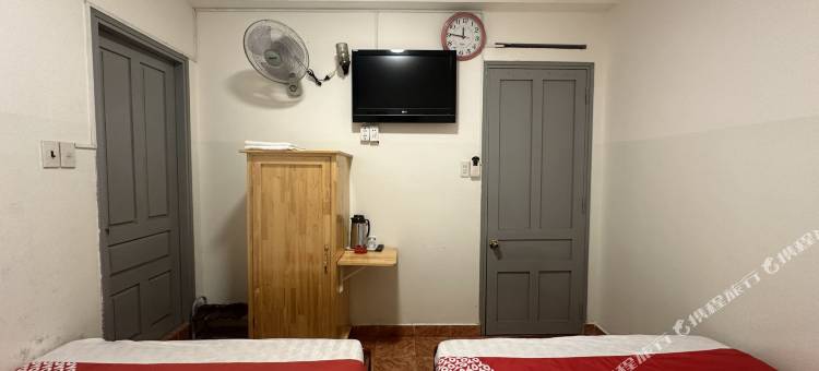 OYO 1233 燕泉酒店(OYO 1233 Yen Quyen Hotel)图片
