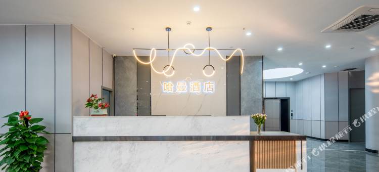 哈曼酒店(广州南沙大涌地铁站店)图片