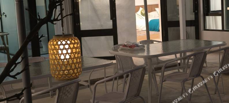 特克斯青屿木民宿(特克斯八卦城离街店)图片