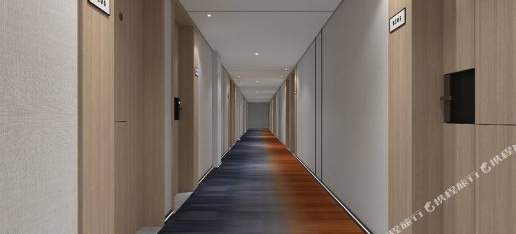 你好酒店(重庆袁家岗地铁站店)图片