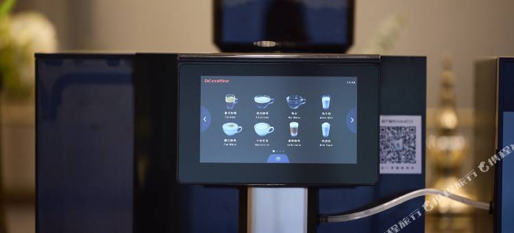 杭州西湖凤起路美居酒店图片