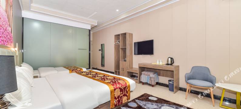 清雅轩民宿(柳州高铁站店)图片